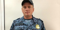Новосибирский пристав в лесу спас мужчину с приступом эпилепсии - Сиб.фм