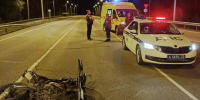 Под Бийском погиб мотоциклист, слетев в кювет на федеральной трассе - Комсомольская Правда
