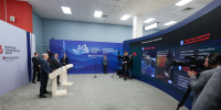 Владимир Путин дал старт строительству Второго Северомуйского тоннеля на БАМе - Администрация Республики Бурятия