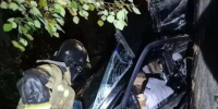 За сутки в Прибайкалье ликвидировали 6 пожаров и 9 ДТП, ЧС не случилось - Baikal24.Ru