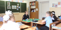 Урок по личной безопасности - Беловский район