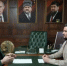 фото: стоп-кадр видео с канала в МАХ администрации Грозного - НИА-Кавказ - Чечня