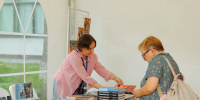 Девятый «Берег» снова устроит книжную переправу через Амур - gtrkamur.ru - ГТРК Амур