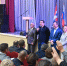 Виталий Хоценко встретился с жителями Кормиловского района - Gazeta-Avangard.Ru