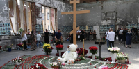 3 сентября — День солидарности в борьбе с терроризмом. - Ключевский район
