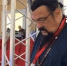 Стивен Сигал прилетел на встречу с Владимиром Путиным во Владивосток - ГТРК Владивосток