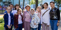 Забота о главном: Москва создает условия для благополучия каждой семьи - Правительство Москвы
