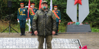 В Киришском районе захоронили останки 31 бойца Красной Армии - 47Channel.Ru
