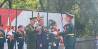 В Улан-Удэ в «Капсулу времени» заложили письмо ветерана - Газета Номер один