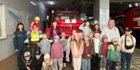 Итоги летних каникул: в Воткинске более 2100 детей приняли участие в профилактических мероприятиях МЧС Удмуртии - ГУ МЧС Удмуртии