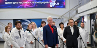Александр Моор: современные ИИ-технологии помогают людям сохранять здоровье - Губернатор Тюменской области