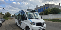 новый автобус в Рязани - РИА 7 Новостей
