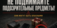Увидели на улице кошелек, смартфон или красивую коробку? - Отдел образования