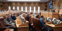 Александр Ведерников: стоимость авиабилетов до Иркутска в пиковый туристический сезон не должна расти в несколько раз - Законодательное Собрание