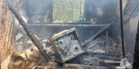 В Волгоградской области при пожаре в частном доме погибла 92-летняя женщина - Газета Волгоградская правда