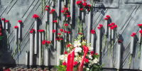 Митинг памяти жертв терроризма прошел во Владивостоке - Администрация г. Владивостока