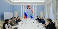Губернатор Самарской области провел встречу с карьерными консультантами службы занятости, работающими в формате «равный — равному» с ветеранами СВО - Городские Ведомости