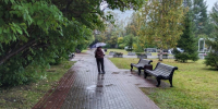 В Мурманской области умеренные дожди - SeverPost.ru