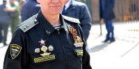 Михаил Александрович Куканов:  ветеран подводного флота, Мичман в отставке, педагог-организатор и общественно значимая личность - Всероссийская организация ветеранов