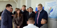 Фото: пресс-служба полпреда президента России в СФО - Алтайская правда