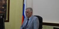 Григорий Житенев провел прием жителей Кильмезского района. - Санчурский муниципальный округ