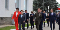 В Иглино открылся муниципальный Центр поддержки участников специальной военной операции - Единая Россия