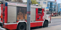 Гараж, ГАЗель, трактор и 90 рулонов сена: масштабный пожар ликвидирован в Кемерове - MosRegToday.Ru