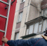 В Омске спасатели эвакуировали 45 человек из горящей пятиэтажки - Комсомольская Правда