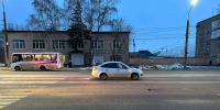 Водитель Lada Granta ответит в суде за гибель пешехода на проспекте Труда в Воронеже - Обозреватель.Врн