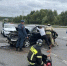 Спасатели деблокировали пострадавшего из авто после ДТП под Суздалем - PRO Город Владимир