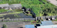 Под Красноярском подтопило два жилых дома и 29 огородов - Комсомольская Правда