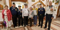 Минувших дней святая память — - Краеведческий музей