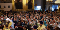 Великая святыня с острова Корфу прибыла в Смоленск - SmolDaily.Ru