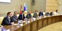 Рабочее совещание по благоустройству / Фото: barnaul.org - ИА Амител