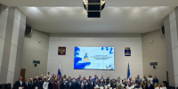 В Тюмени наградили героев акции «Тюмень — Мы вместе» - Департамент по спорту и молодежной политике