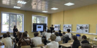«В ГОСТЯХ У ЭТИ» ПОБЫВАЛИ ЭНГЕЛЬССКИЕ ШКОЛЬНИКИ - ЭТИ СГТУ