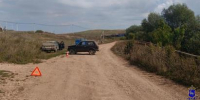 В Исаклинском районе лоб в лоб столкнулись две Lada, есть пострадавший - Волга Ньюс