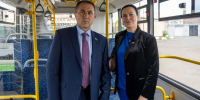 Депутат Госдумы Мария Василькова обсудила с трудовым коллективом «Иркутскавтотранса» перспективы развития общественного транспорта - Единая Россия