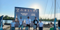 Александр Кузьмин — бронзовый призёр первенства России по парусному спорту в классе «Лазер‑радиал»! - Центр спортивной подготовки