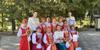 «Казачьему роду нет переводу»: XVIII Межрегиональный фестиваль в станице Егорлыкской - Дом культуры