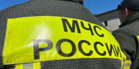 Из горящей квартиры в Пудомягах спасатели вынесли женщину без сознания - Гатчинская служба новостей