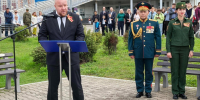 В Хабаровске прогремел полуденный выстрел в честь Дня Победы над милитаристской Японией - AmurMedia.Ru