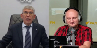 Миляев дал интервью SPUTNIK и рассказал о ситуации в школах - ТК Первый Тульский