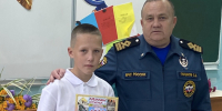 Семиклассник из Лузы спас тонущего рыбака - Kirov.Online