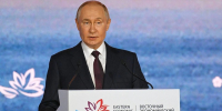 Путин: Дальний Восток России находится на подъеме - Комсомольская Правда