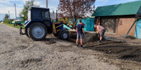 Депутат Думы Зиминского городского округа Алексей Кошкин организовал работы по защите улицы Куйбышева от подтоплений - ЛДПР