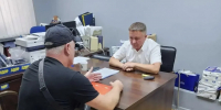 Депутат Законодательного Собрания Иркутской области Андрей Духовников провёл приём граждан - ЛДПР
