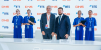 На ВЭФ-2026 ВТБ и DNS Group подписали соглашение о сотрудничестве - ИА Eaomedia.Ru