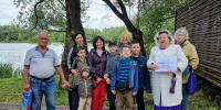 «Изумрудный город» на пруду - Музейно-выставочный центр
