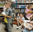 Познавательный час «С книгой в страну знаний» - Городищенская МЦРБ